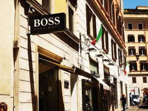Hugo Boss Italia