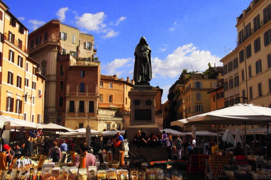 campo de fiori market square